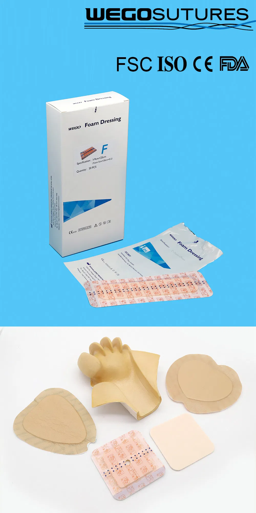 Wound Foam Dressing