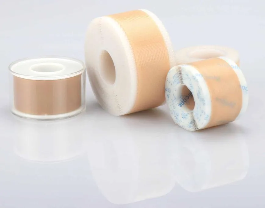 Medical Grade Soft Silicone Gel Tape for Scar
