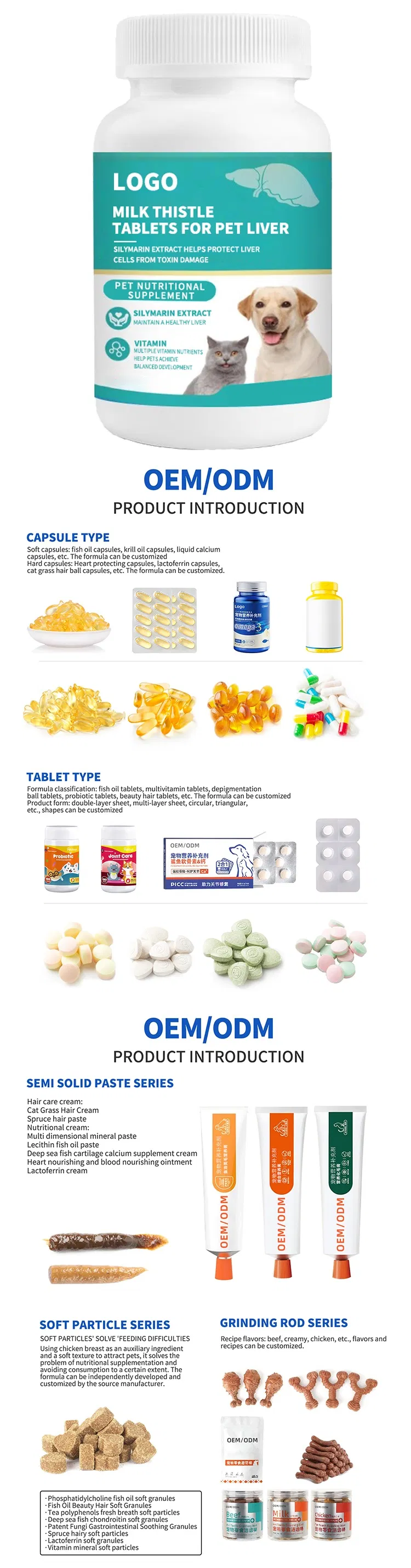 Silybum Marianum Tablets