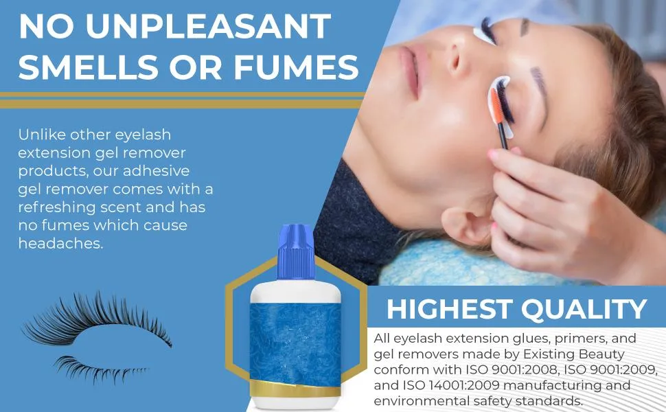 Eyelash Glue Remover Cream