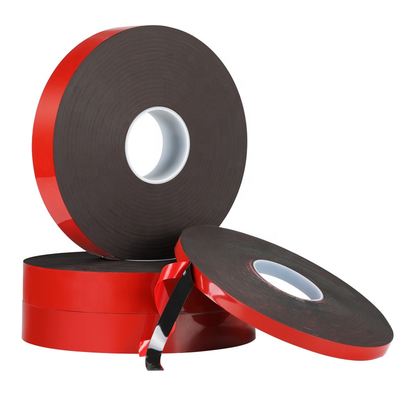 High Quality Durable Silicon Tape Very High Bound Mounting Double Sided Acrylic Foam Tape (AFT)