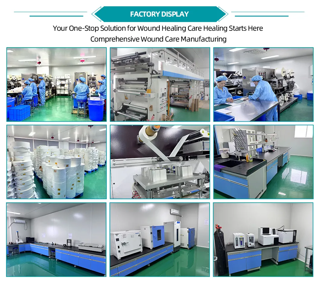 Medical Manufacturing Process