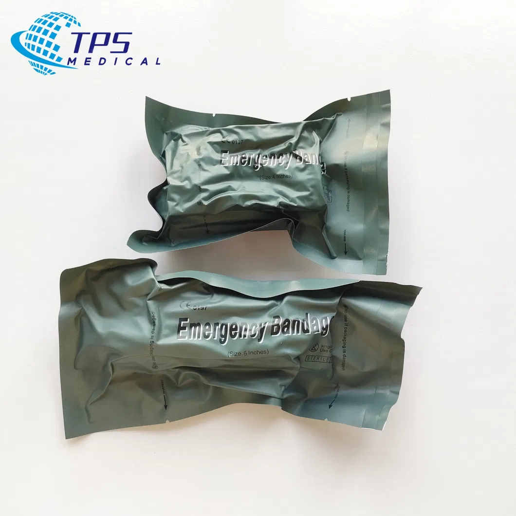 Emergency Bandage Detail 6