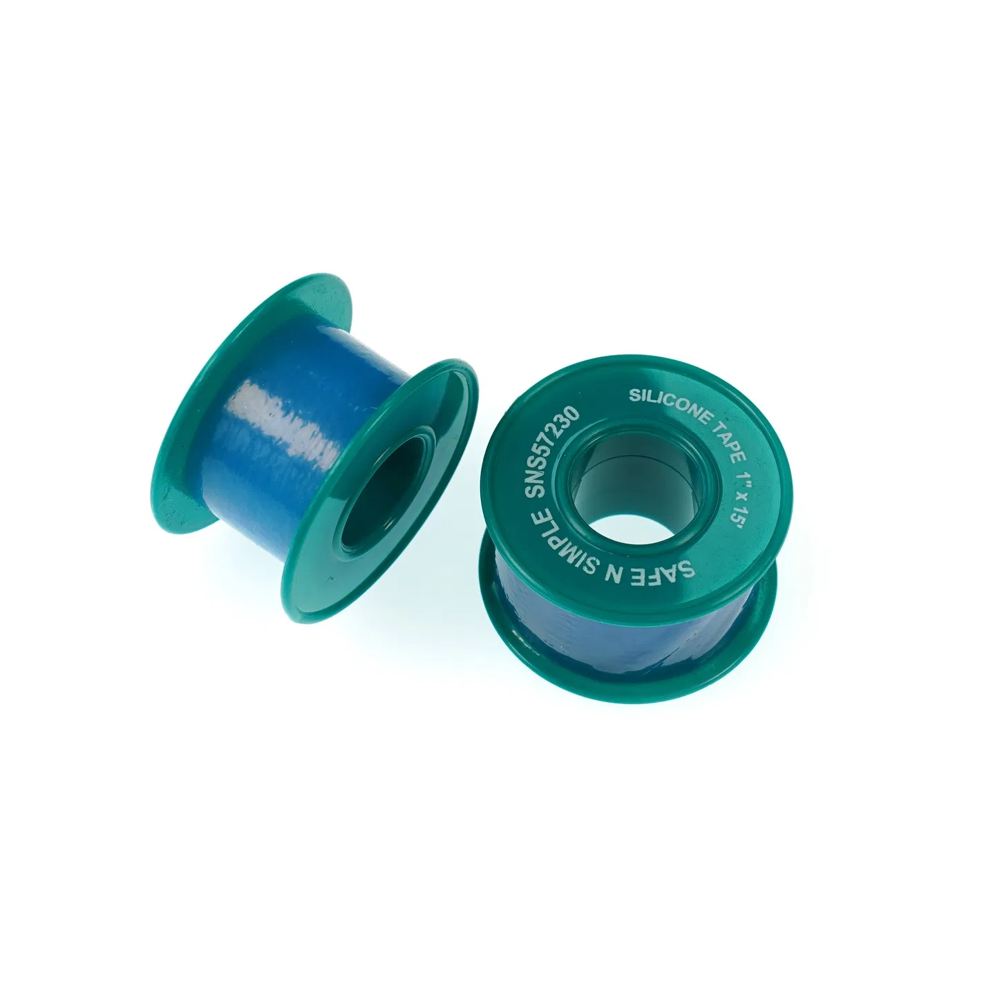 Medmount Medical Grade Hypoallergenic Breathable Silicone Adhesive Tape with Individually Package