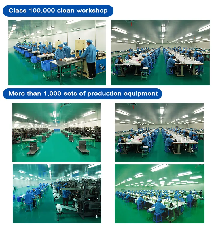 Factory Production Line