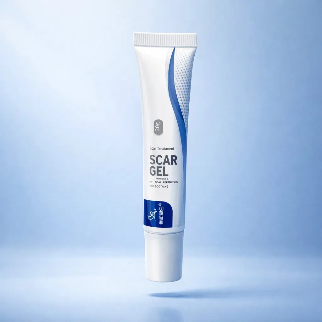 Advanced Formula Scar Gel Effective Remove Cream Silicone Scar Gel