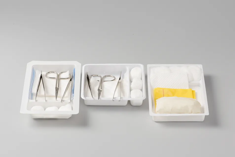 Disposable Surgical Dressing Pack