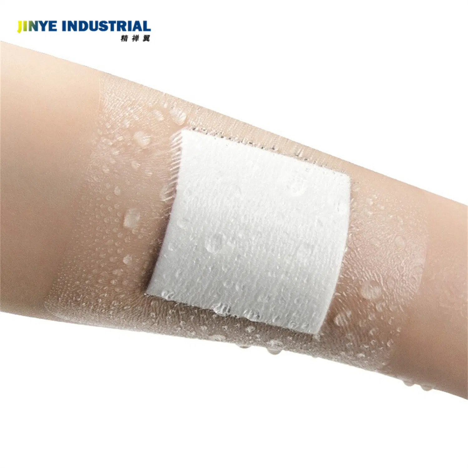 PU Transparent Island Dressing Transparent Waterproof Wound Dressing