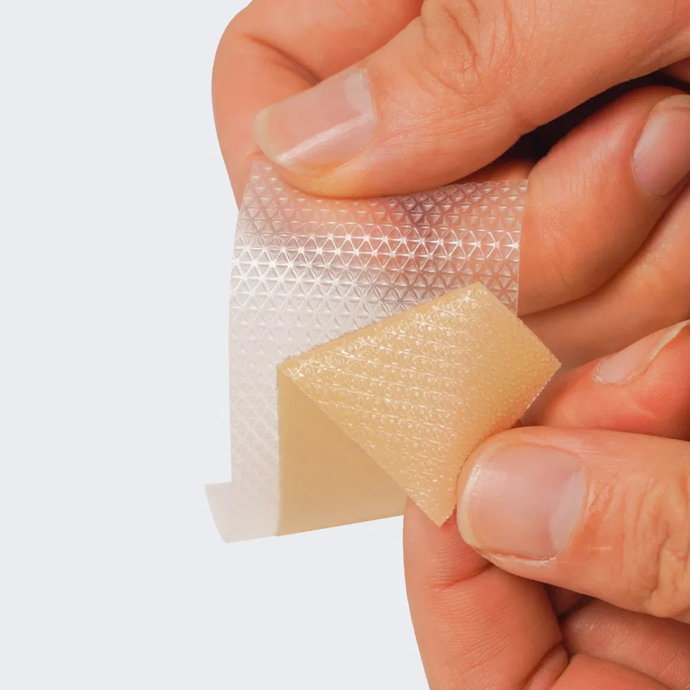 Free Samples for Silicone Scar Patch Waterproof Medical Scar Treatment Skin Repairing Silicone Gel Scar Remover Sheet