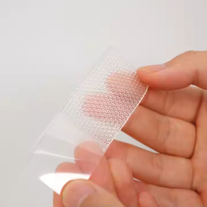 OEM ODM Skin Care Medical Scar Remover Patch Silicone Scar Sheets