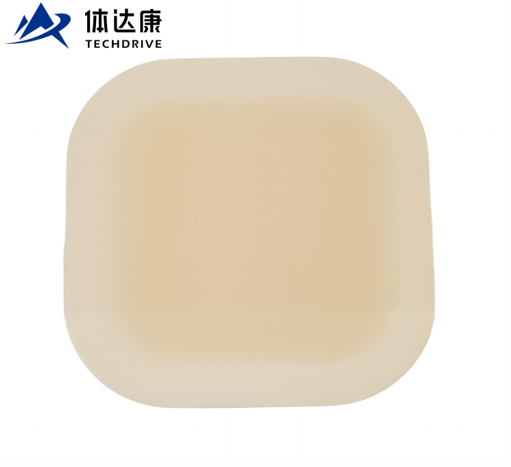 Surgical Hydrocolloid Dressing for Covering and Protecting Non-Chronic Wounds