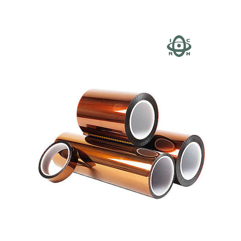 High Temperature Masking Hot Selling Amber Gold Pi Kapton Silicone Tape
