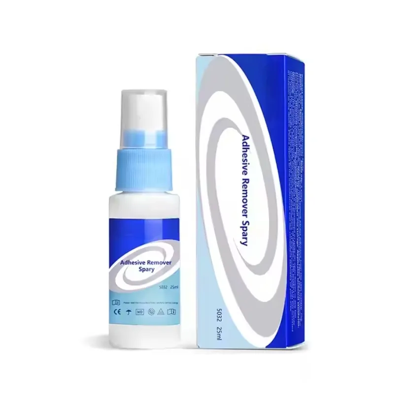 Non-Sting Spray Application