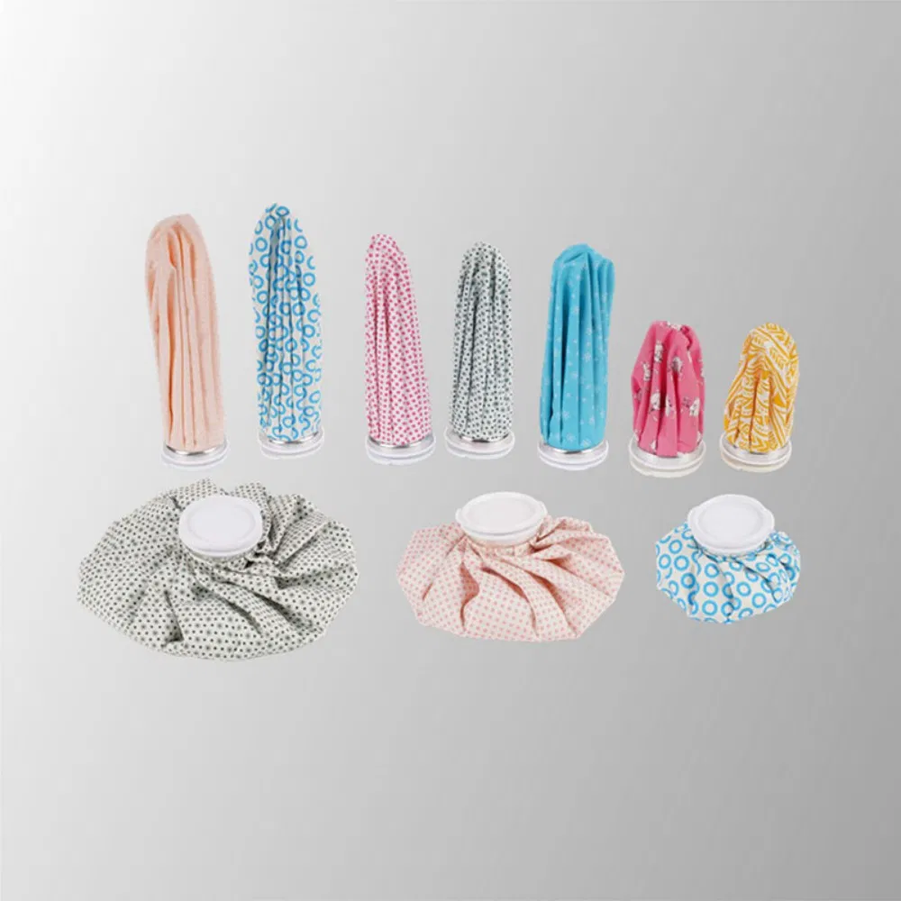 Pain Relief Hot Cold Therapy Reusable Ice Bag Pack for Head