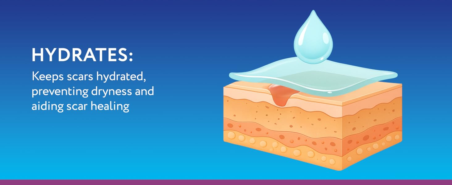 OEM ODM Silicone Scar Gel Treatment Skin Care