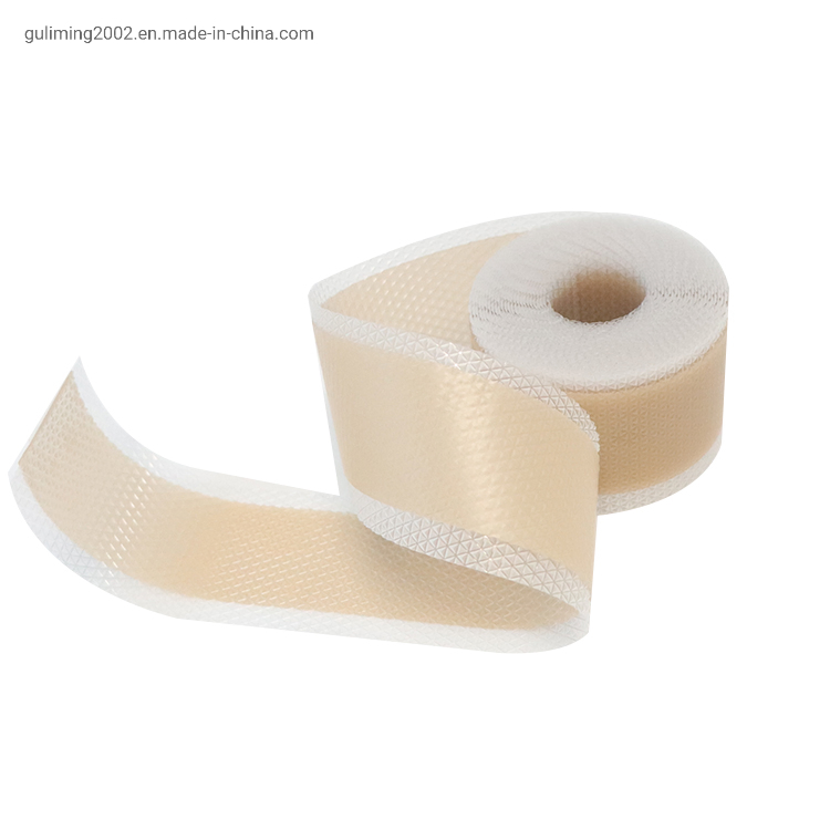 Medical Grade Soft Silicone Gel Tape for Scar