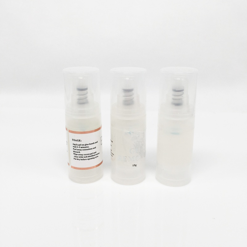 Factory Wholesale Price, Fast-Acting Eyelash Extension Glue Remover.