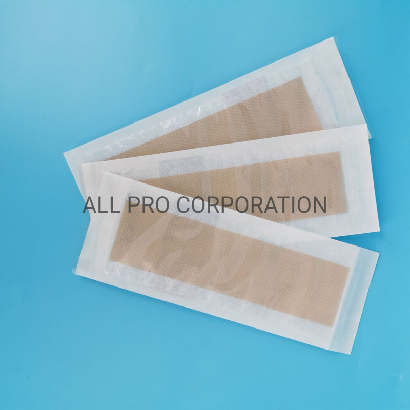 Medical Patch Silica Silicone Gel Sheet Marks Removal Tape for Scars