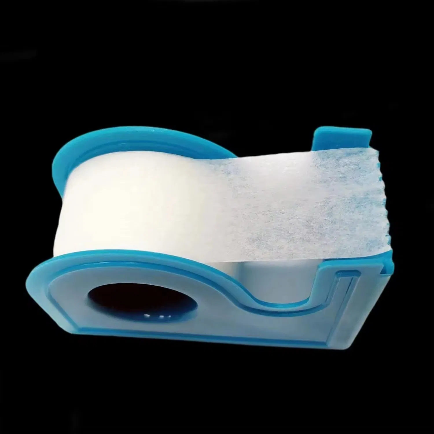 Direct Factory of Surgical Paper Tape with a Dispenser/Paper Tape (white) , Breathable Adhesive Paper Tape (tan) 10yd