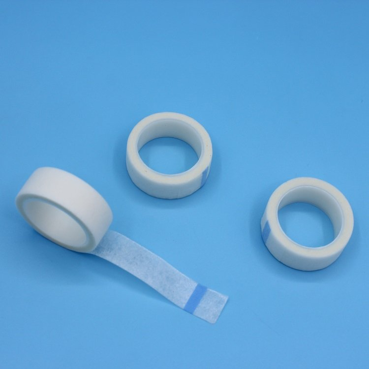 Medical Surgical Micropore Surgical Paper Tape Medical Non-Woven Nonwoven Tape