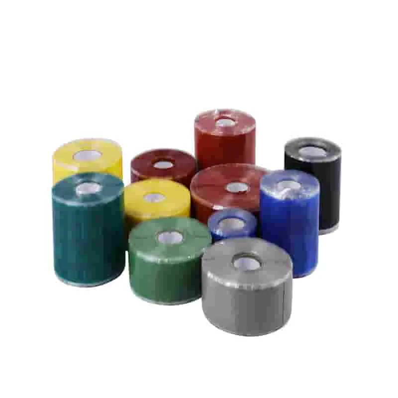 Self-Fusing Silicone Tape