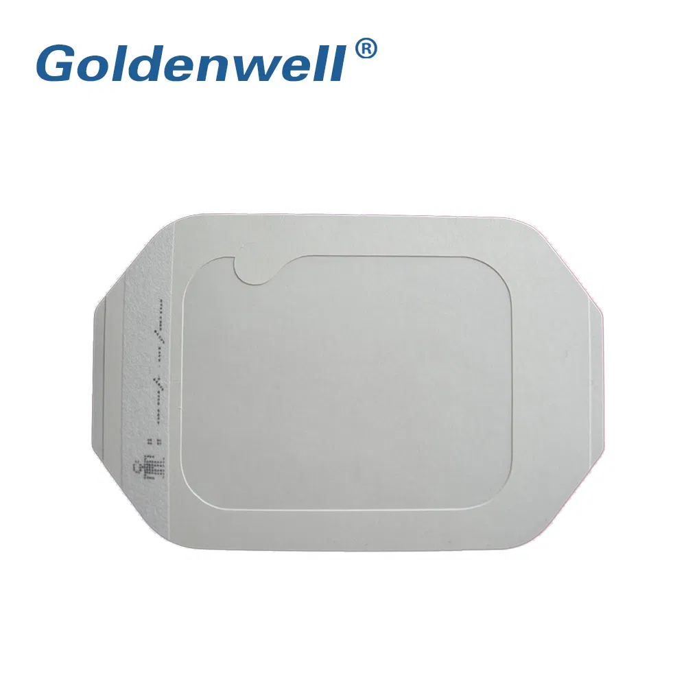 IV Catheter Fixing Transparent Dressing Waterproof PU Film CE ISO Approved