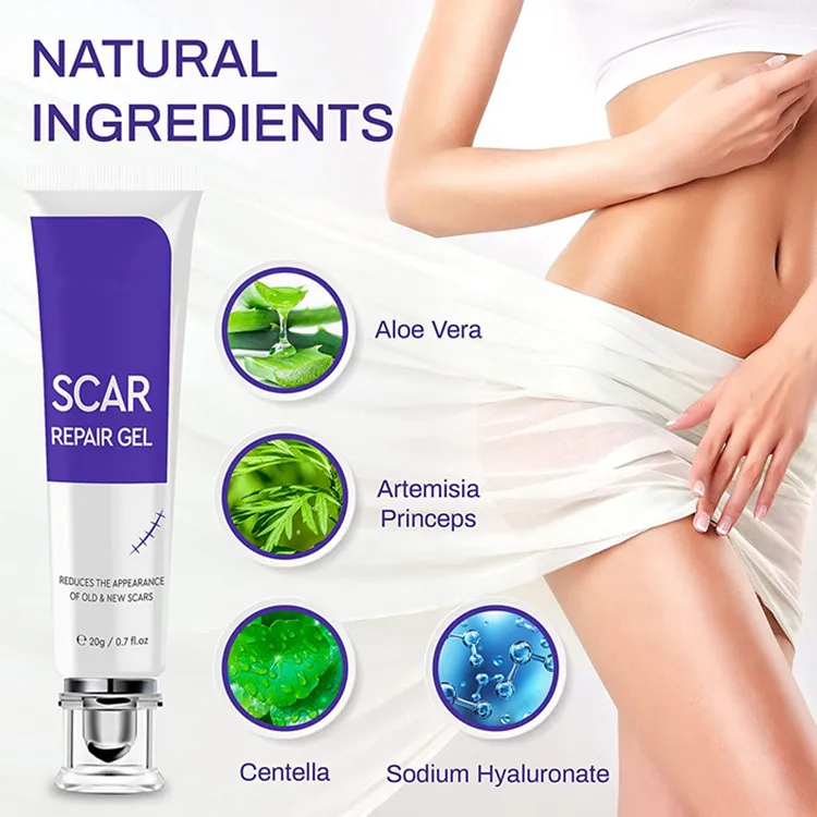 Scar Treatment Gel