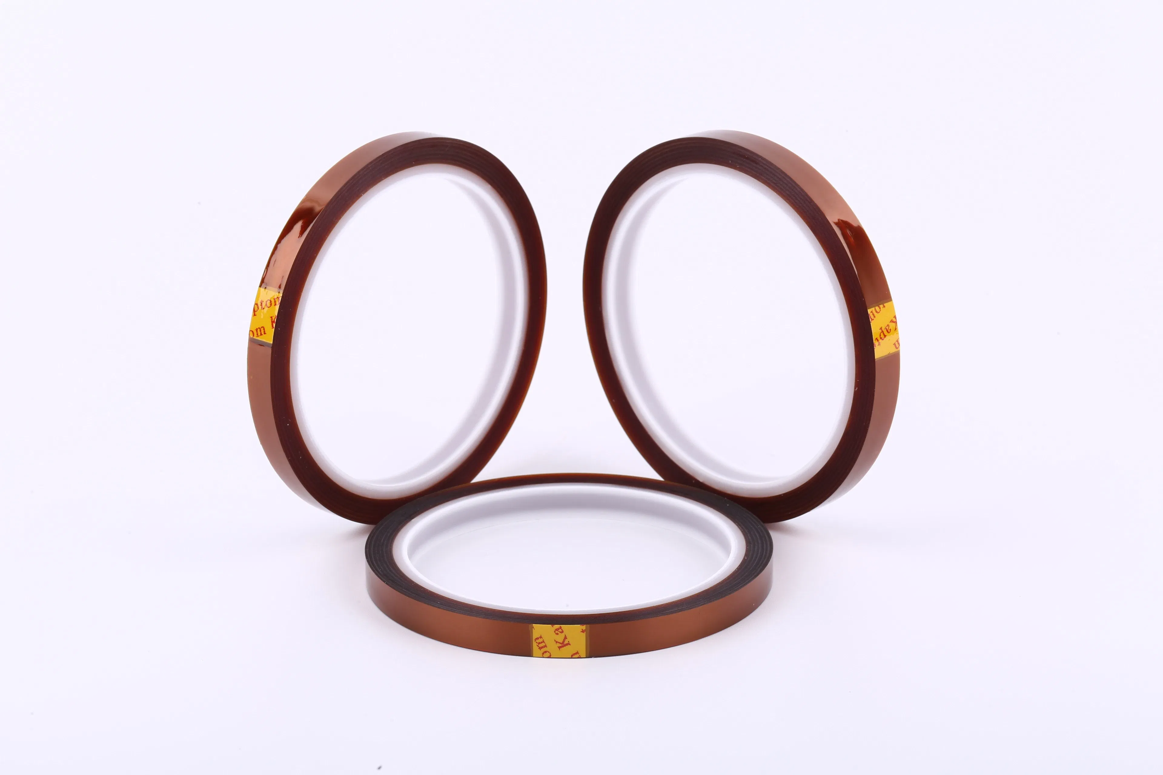 Kapton Film Silicone Adhesive Pi/Polyimide Tape Heat Resistant Electrical Tape