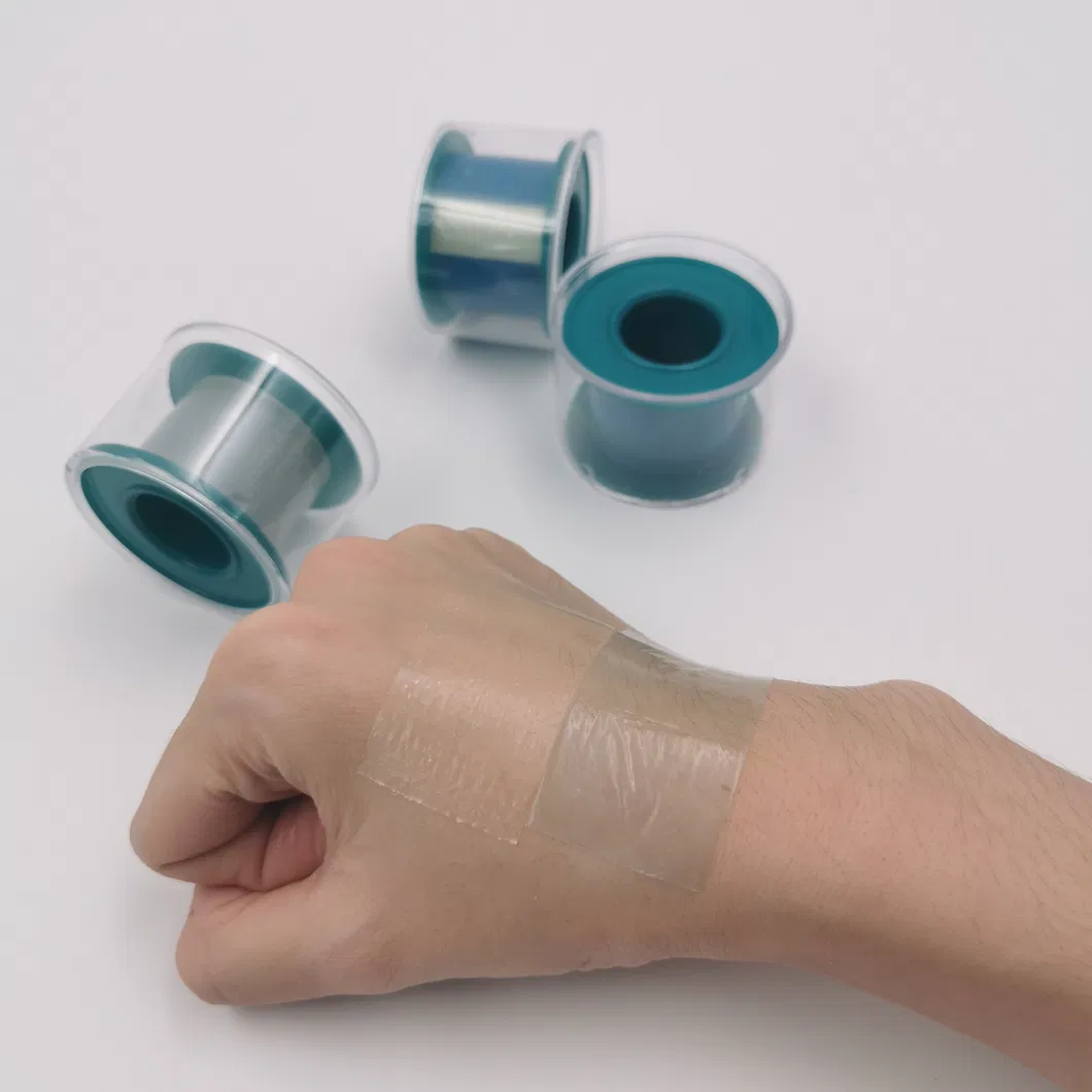 Silicone Gel Tape 2