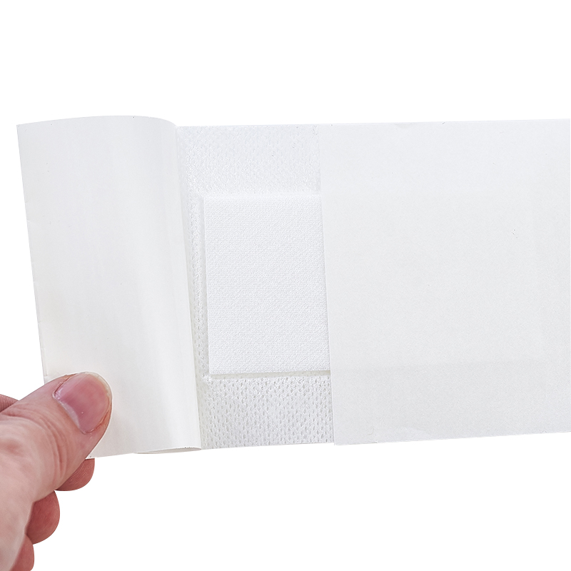 Sterile Surgical Basic Dressing Pack Disposable Non Woven Wound Dressing Pad