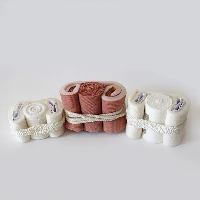 TPS Medical Skin Traction Kit Suitable for Children and Adults, with Adhesive Plaster, Directly Sold by The Manufacturer