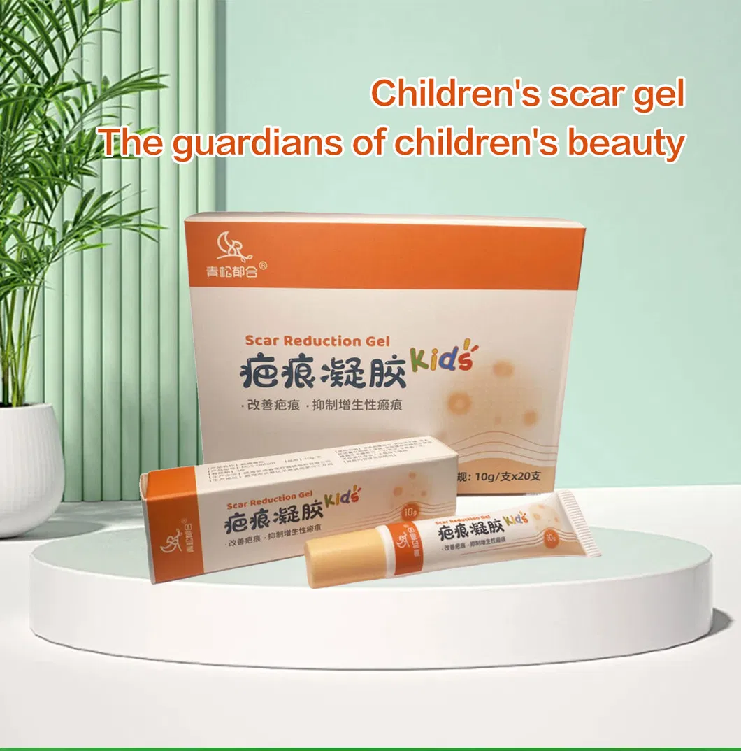 Gentle Scar Gel for Children