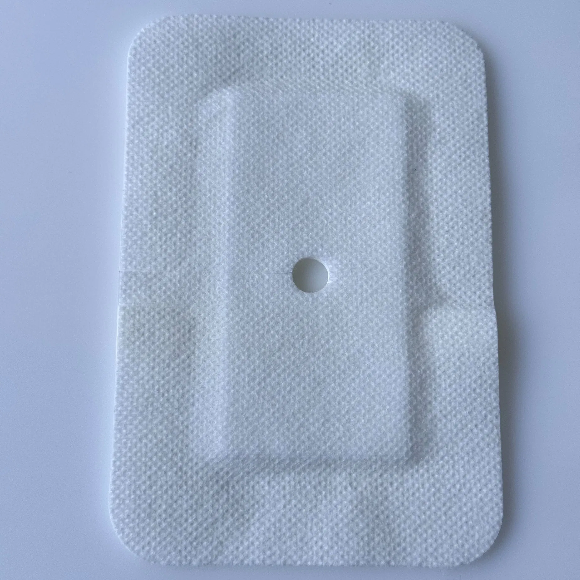 Medical Grade Wound Transparent Dressings Disposable Waterproof Medical PU IV Cannula Dressing