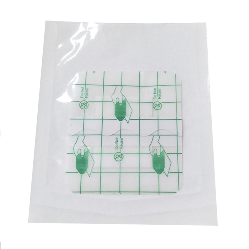 Wholesale Ultrasonic Disinfecting Waterproof PU Wound Dressings and Bandages for Draining Wounds