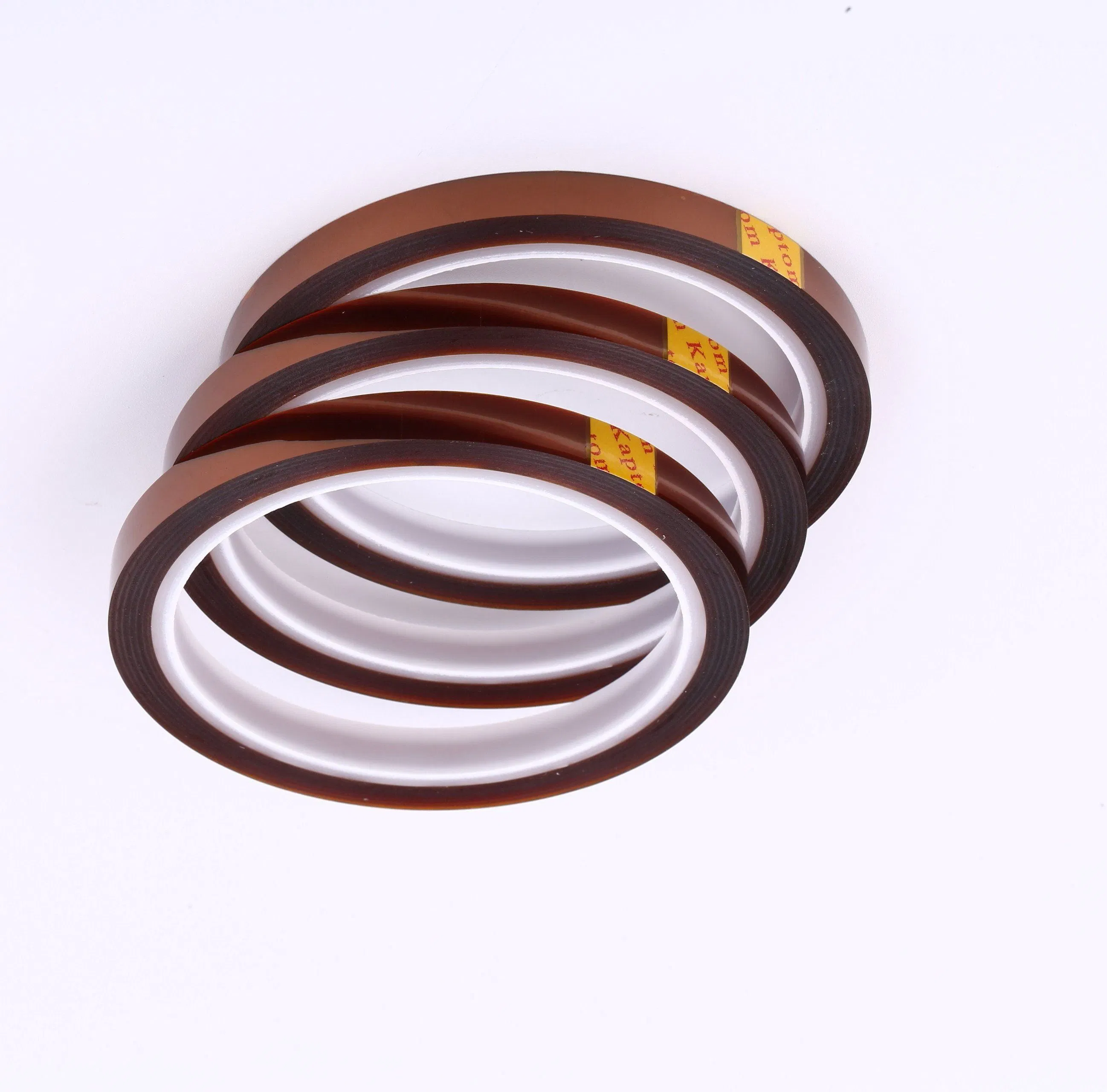 Kapton Film Silicone Adhesive Pi/Polyimide Tape Heat Resistant Electrical Tape