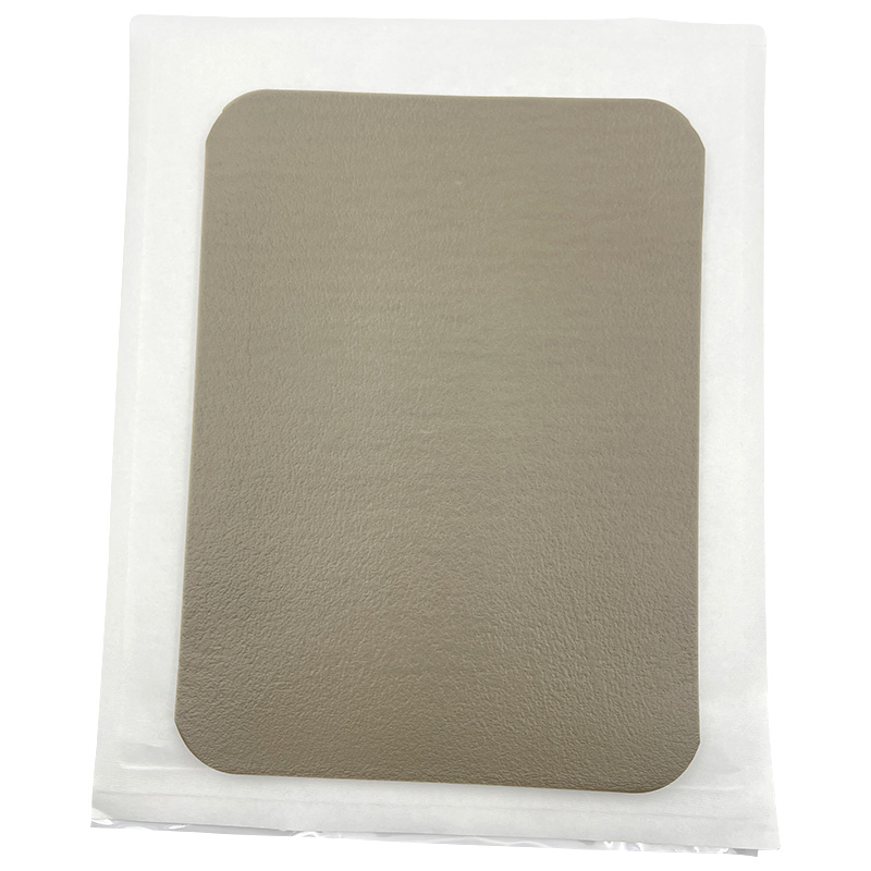 Medical Wound Dressing AG Antimicrobial Silver PU Foam Dressing for Wound Care