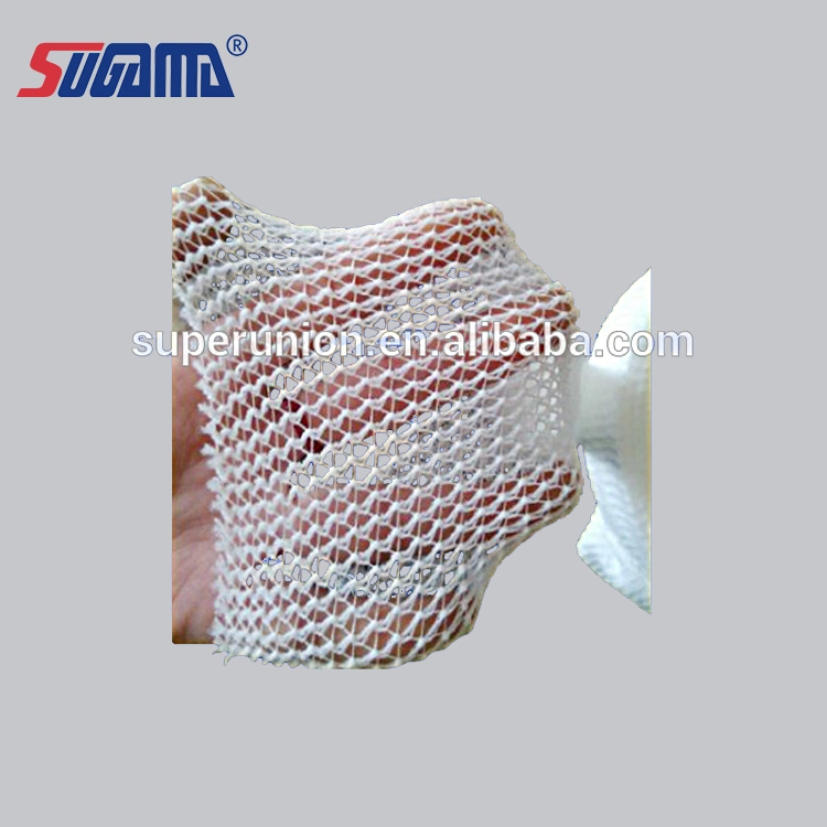Elastic Cotton Net Tubular Compression Bandage