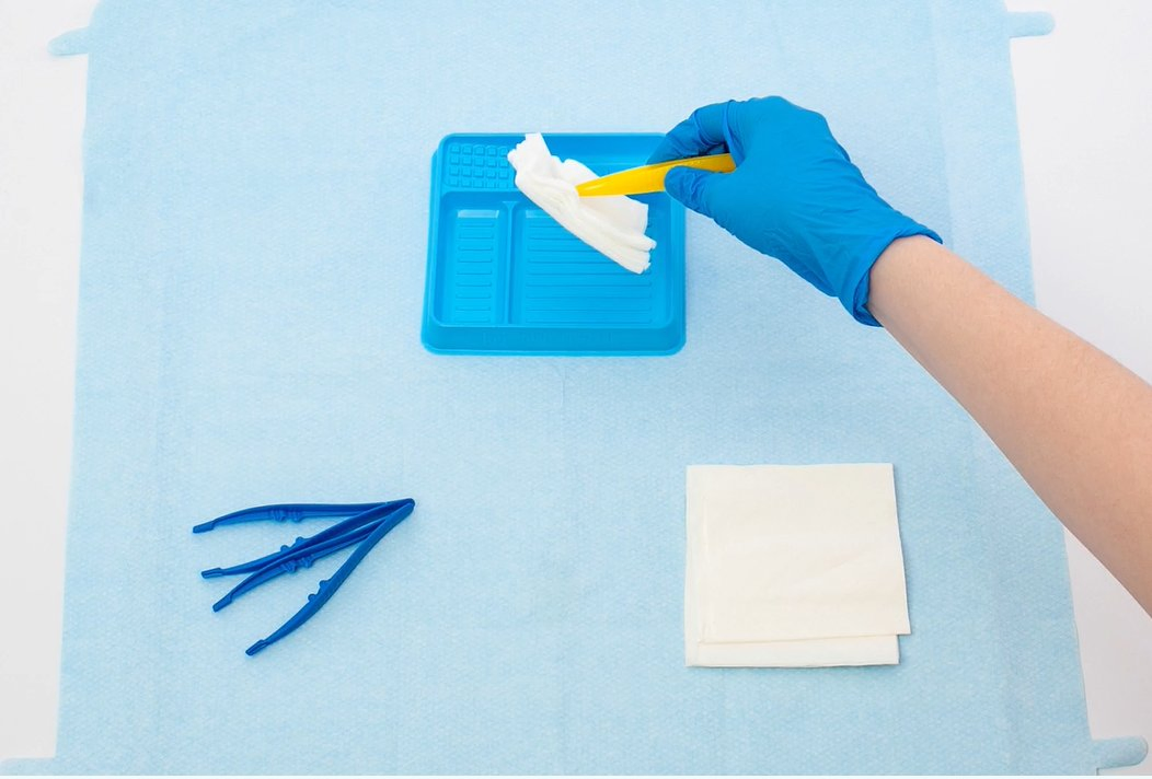 High Quality Basic Dressing Kit with ISO&CE