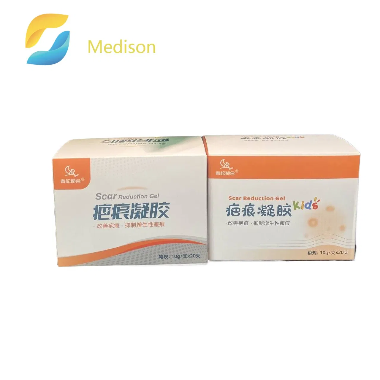 Kid's 10g Scar Gel Gentle Healing for Delicate Skin