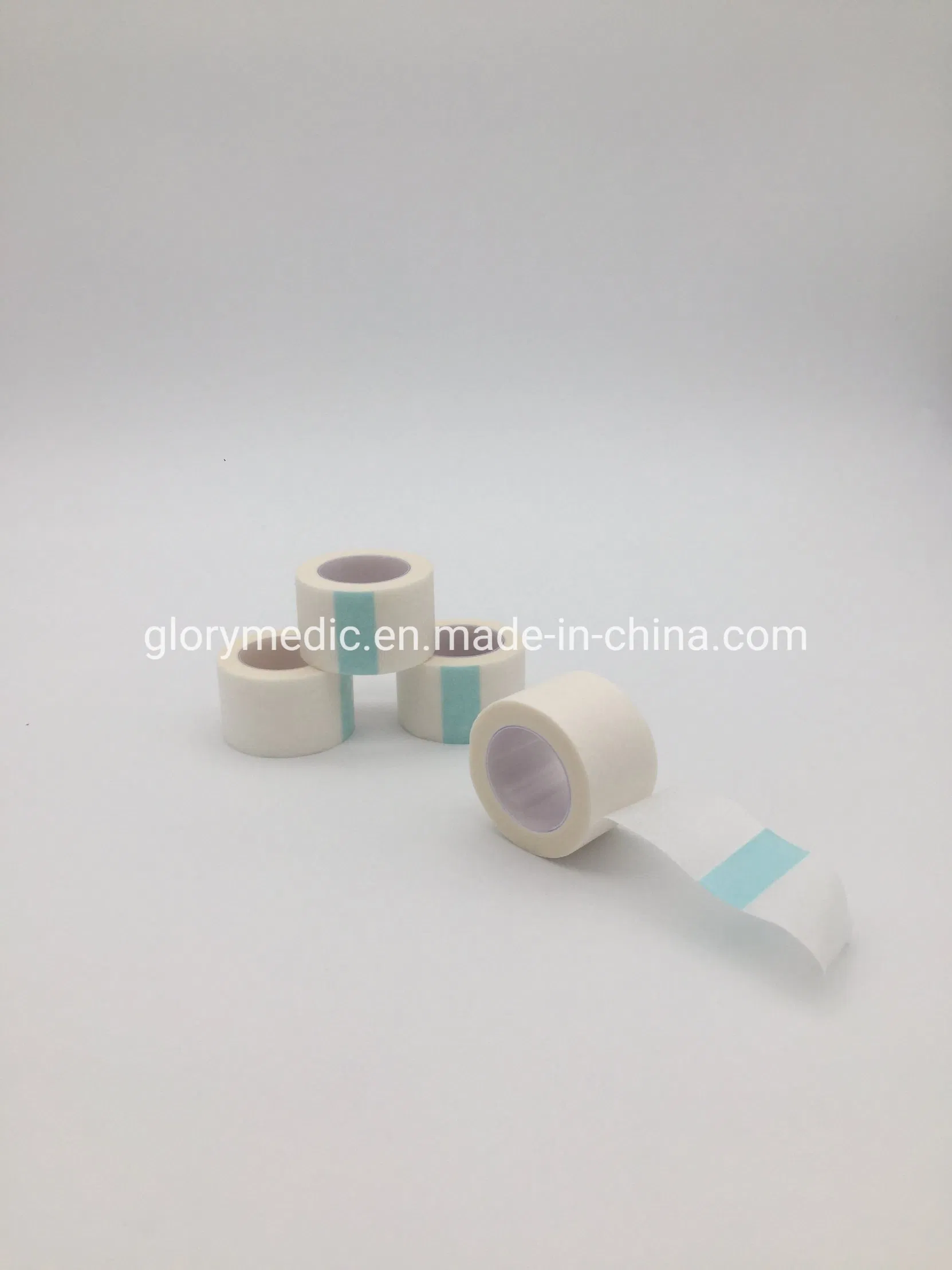 High-Quality Medical Adhesive Surgical Paper Tape for Easy Application