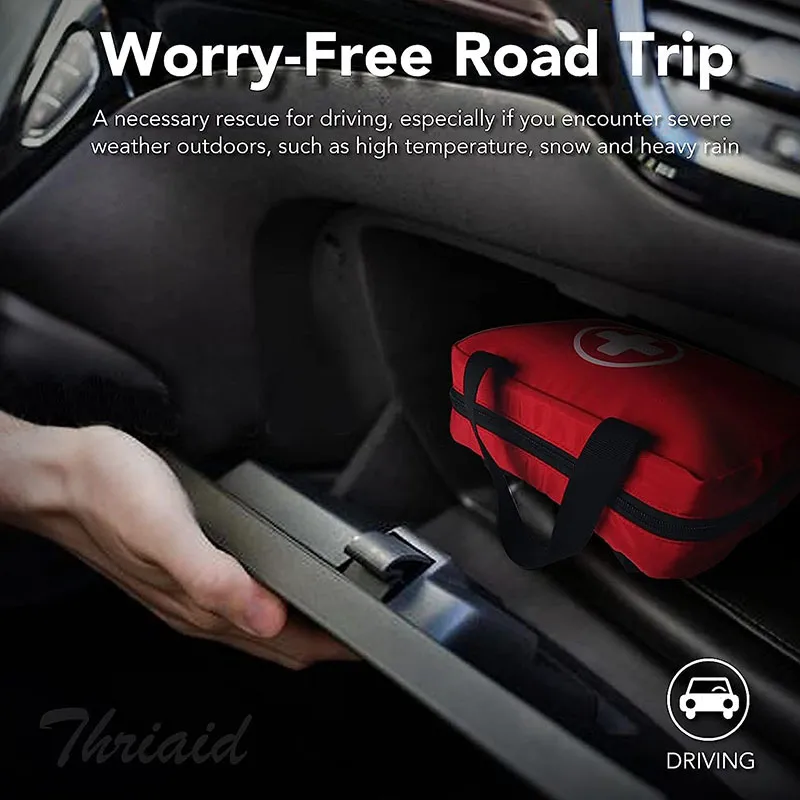 First Aid Kit Detail 1