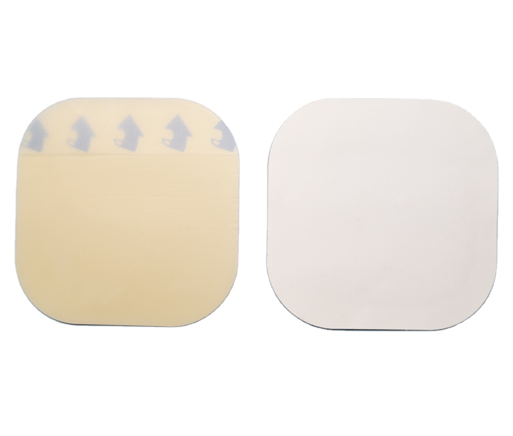 Wound Care Adhesive Hydrocolloid Dressing