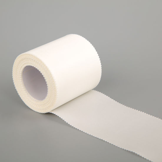 Siny Medical Supplier Non-Woven Micropore Surgical Adhesive Disposable Dressing Paper Medical Tape
