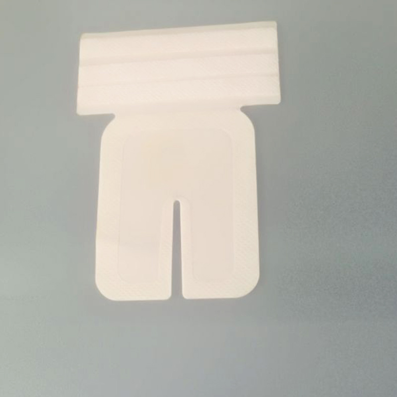 Semi-Permeable Transparent Dressing Adhesive Waterproof IV Dressing