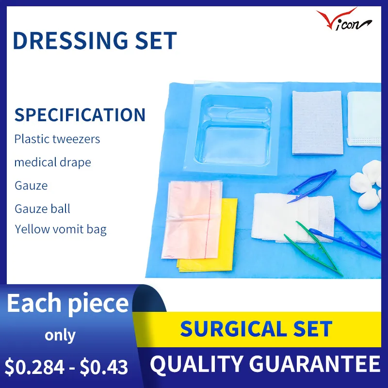 Dressing Set