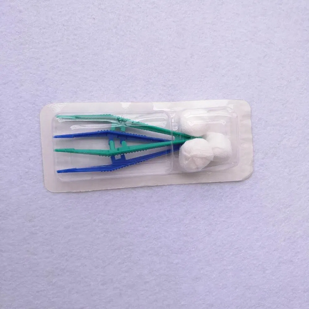 Disposable Medical Sterile Surgical Basic Dressing Pack Kit