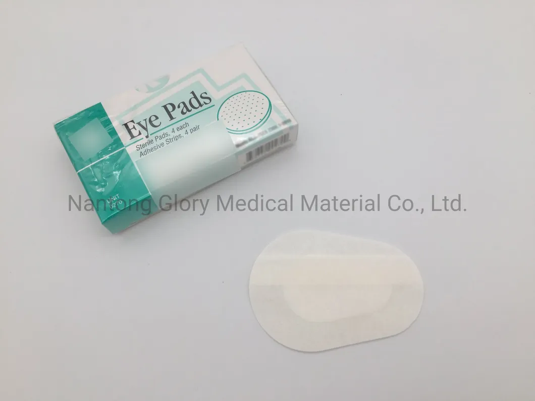 Premium Non-Sterile Eye Pads