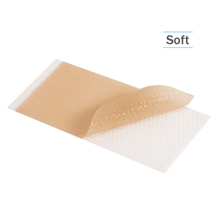 Silicone Gel Sheet Application