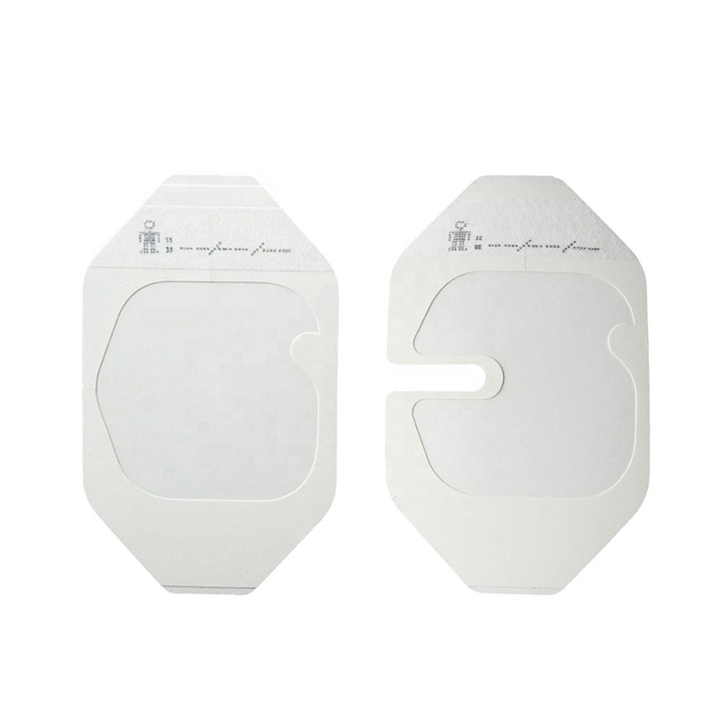 Wholesale Ultrasonic Disinfecting Waterproof PU Wound Dressings and Bandages for Draining Wounds