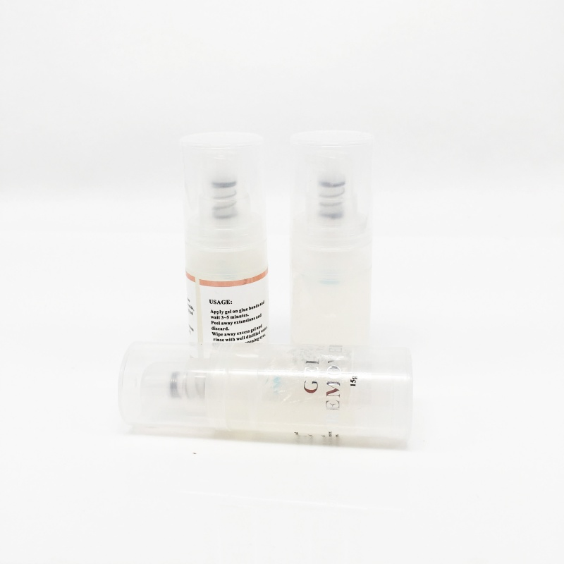 Factory Wholesale Price, Fast-Acting Eyelash Extension Glue Remover.